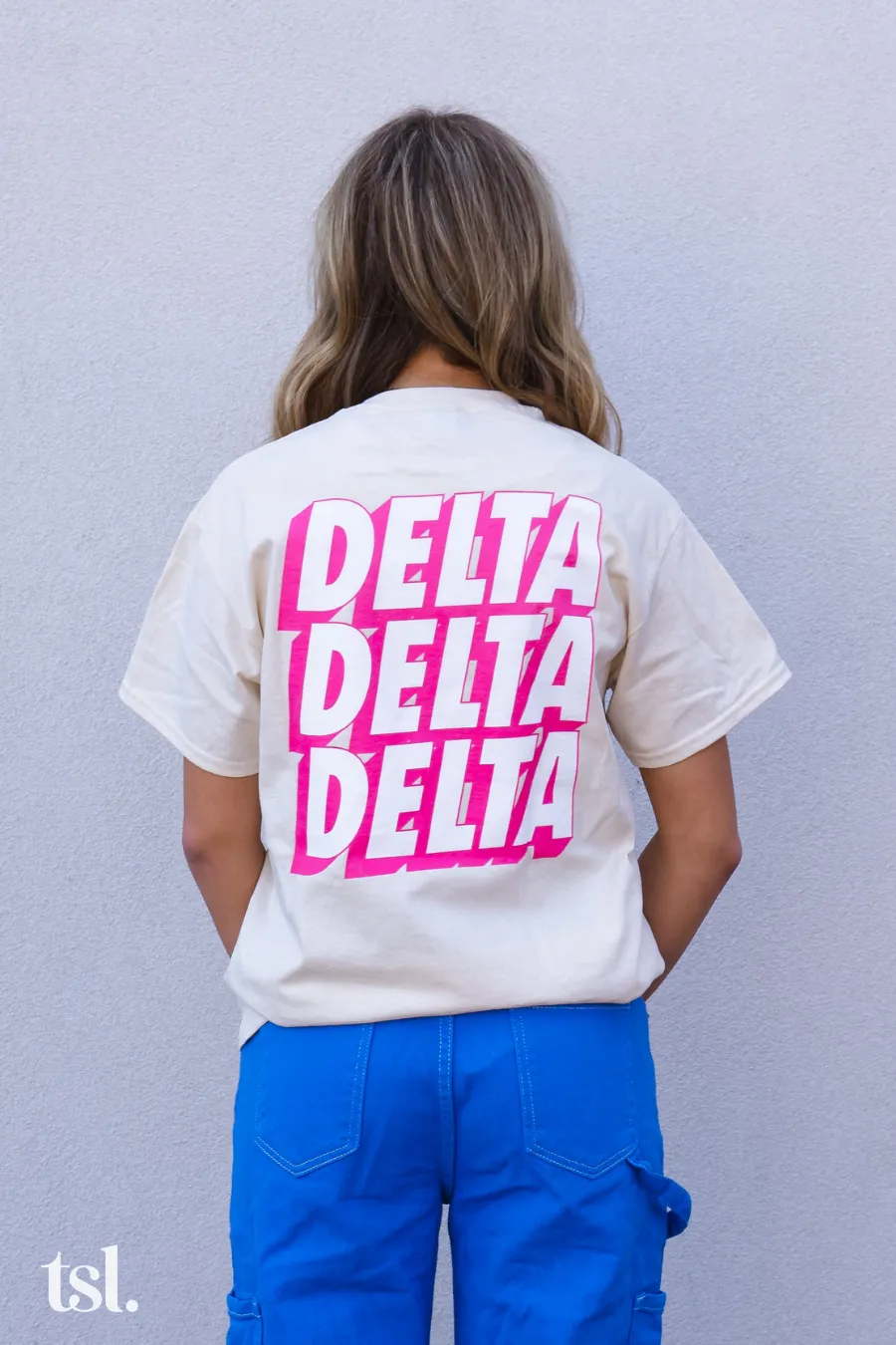 Alpha Epsilon Phi Pop II Tee