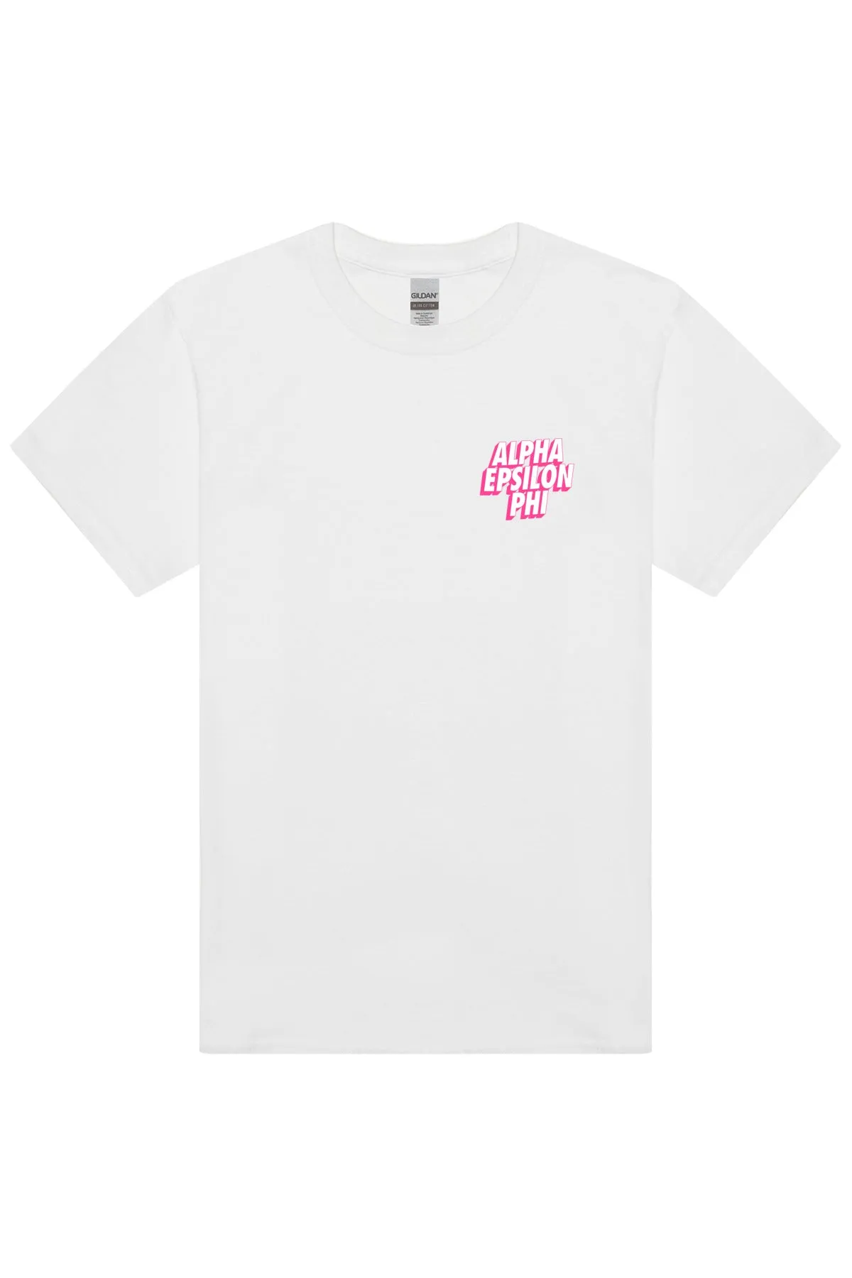 Alpha Epsilon Phi Pop II Tee