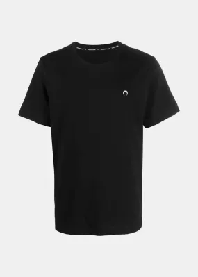 Black Crewneck T-Shirt