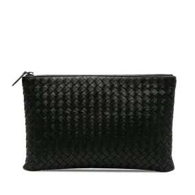 Bottega Veneta Intrecciato Clutch (SHG-Uyav7o)