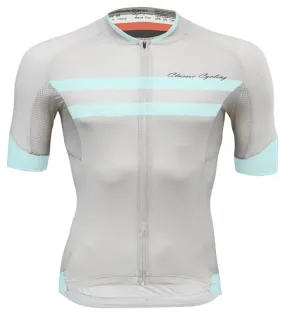 Classic Cycling Elite Jersey - Grey