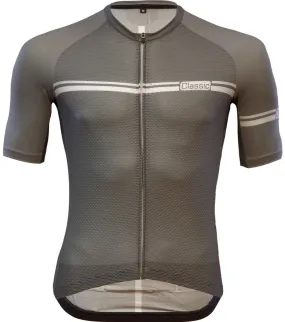 Classic Cycling Ice Jersey - Gray