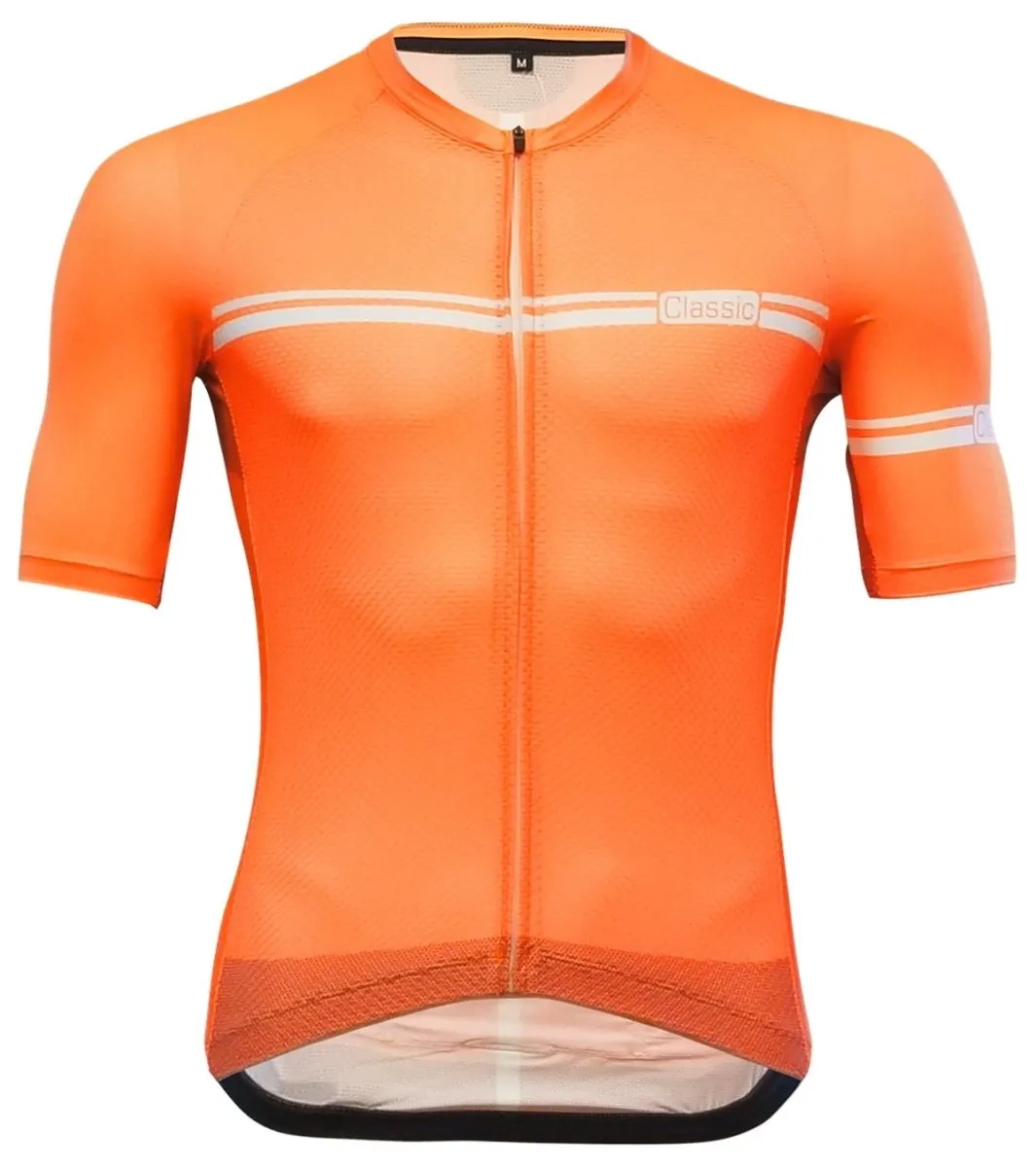 Classic Cycling Ice Jersey - Orange