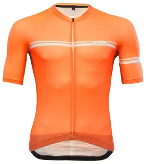 Classic Cycling Ice Jersey - Orange