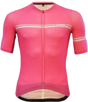 Classic Cycling Women's Ice Jersey - Pink