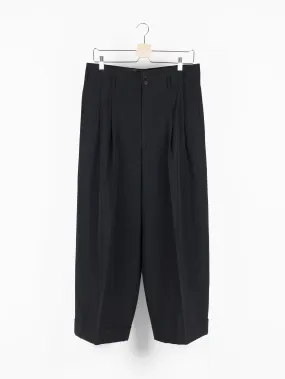 Comme des Garçons 1992 Ultra Wide Leg Wool Trousers