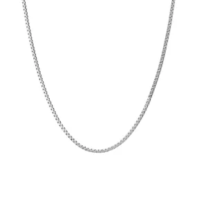 Etta Chain - Silver