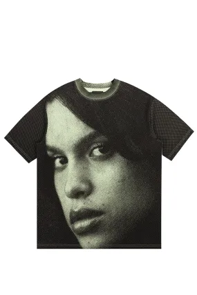 Face T-Shirt