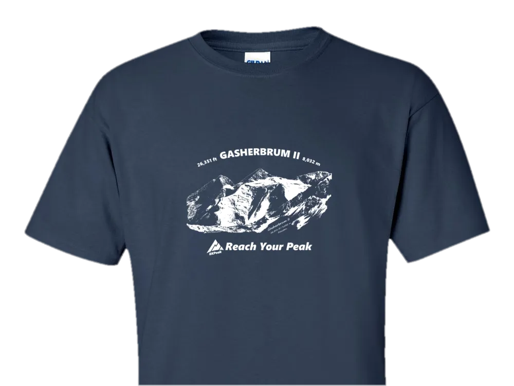 Gasherbrum II T-Shirt