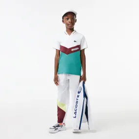 Lacoste Tennis x Daniil Medvedev Jersey Polo Shirt