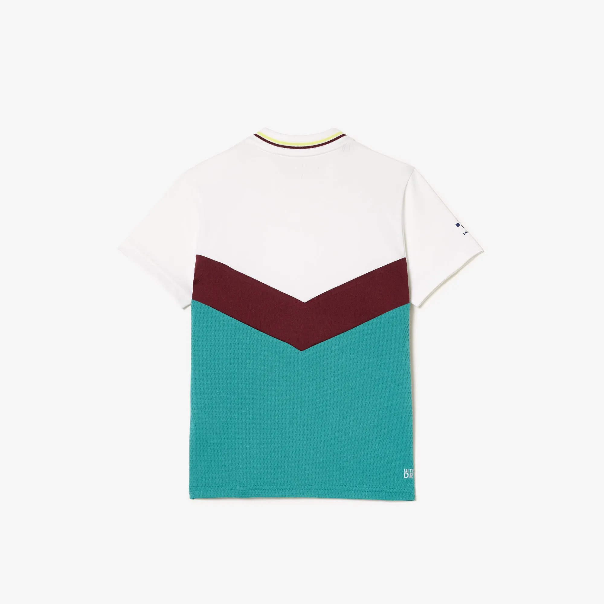 Lacoste Tennis x Daniil Medvedev Jersey Polo Shirt