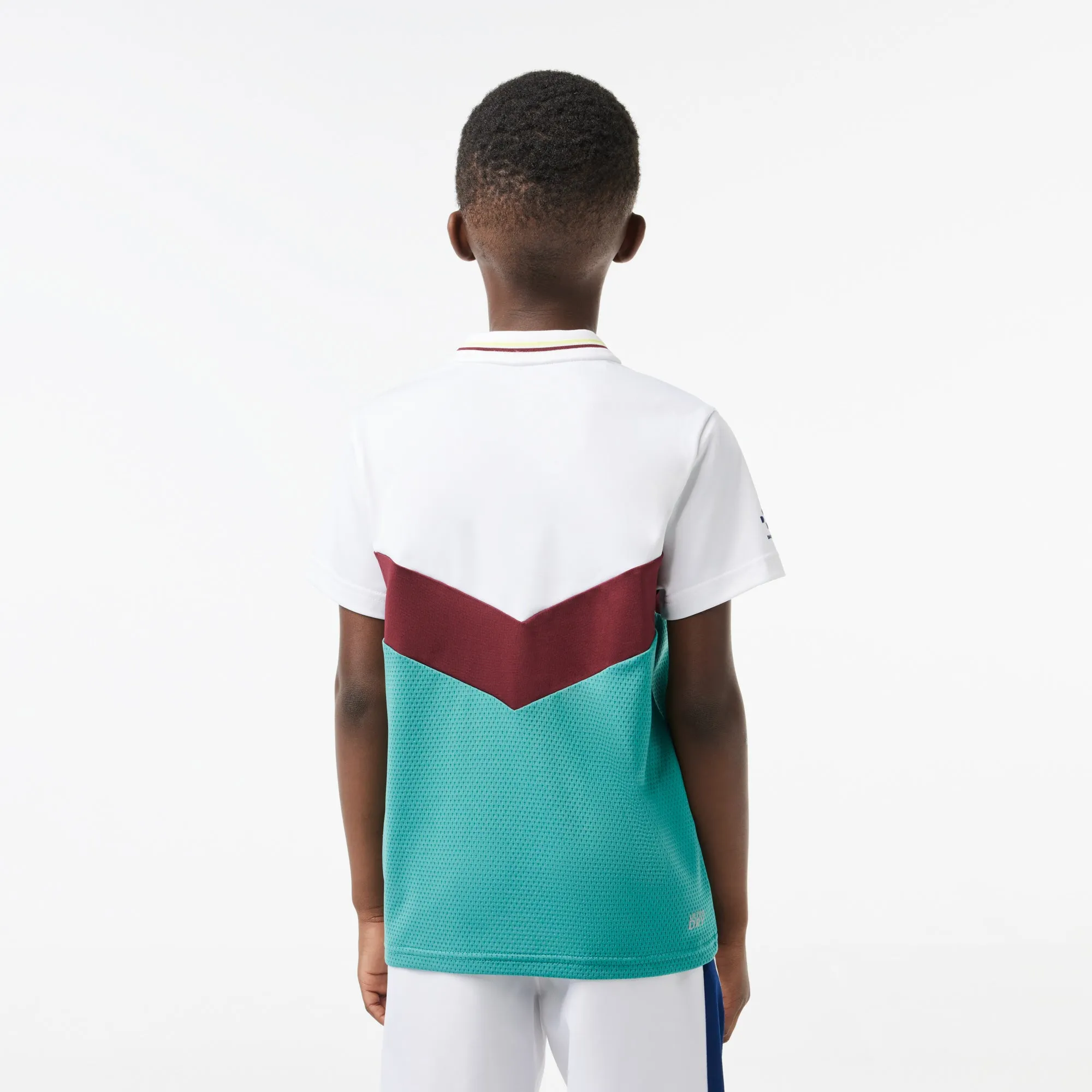 Lacoste Tennis x Daniil Medvedev Jersey Polo Shirt