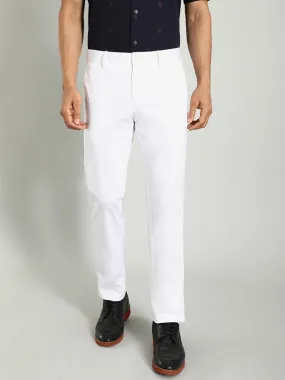 Men Brooklyn Fit Cotton Stretch Trouser