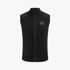 Men's Tech Windproof Fleece Vest