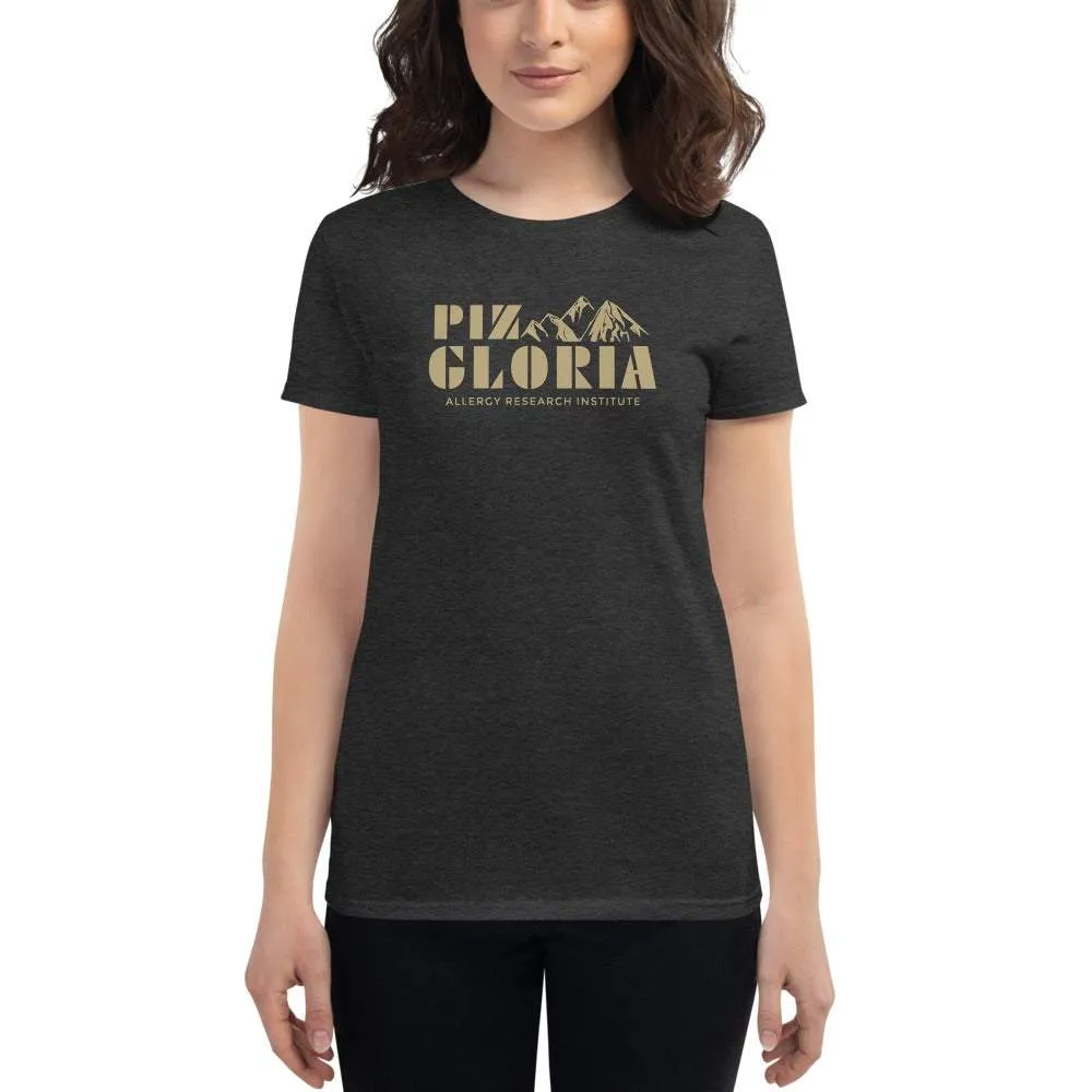 Piz Gloria | Women's Short Sleeve T-Shirt