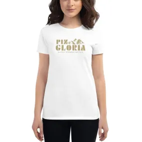 Piz Gloria | Women's Short Sleeve T-Shirt