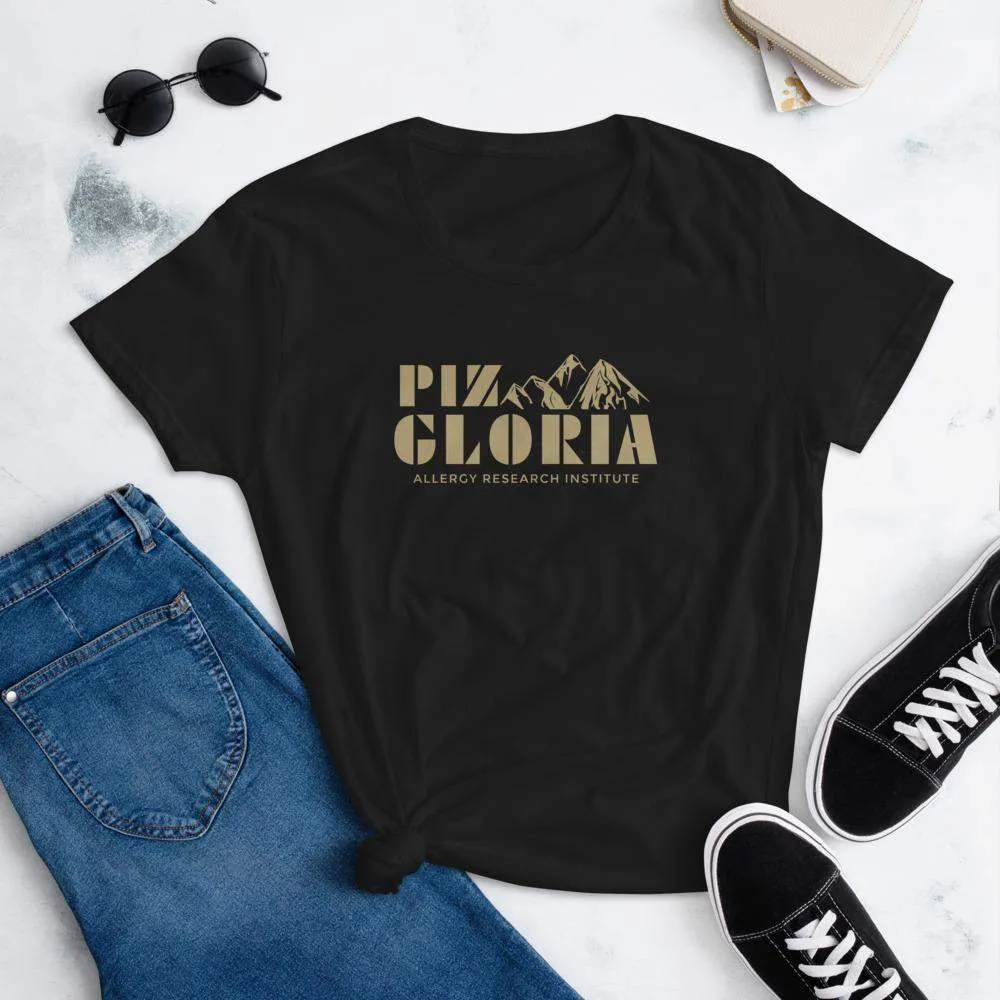 Piz Gloria | Women's Short Sleeve T-Shirt