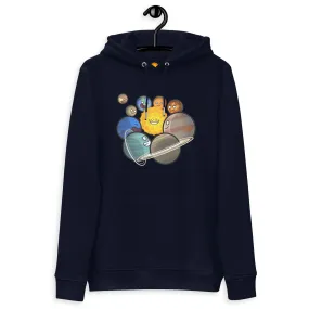 PlanetBalls System Eco Hoodie