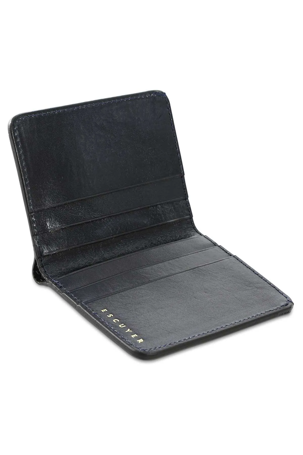 Slim Wallet - Blue