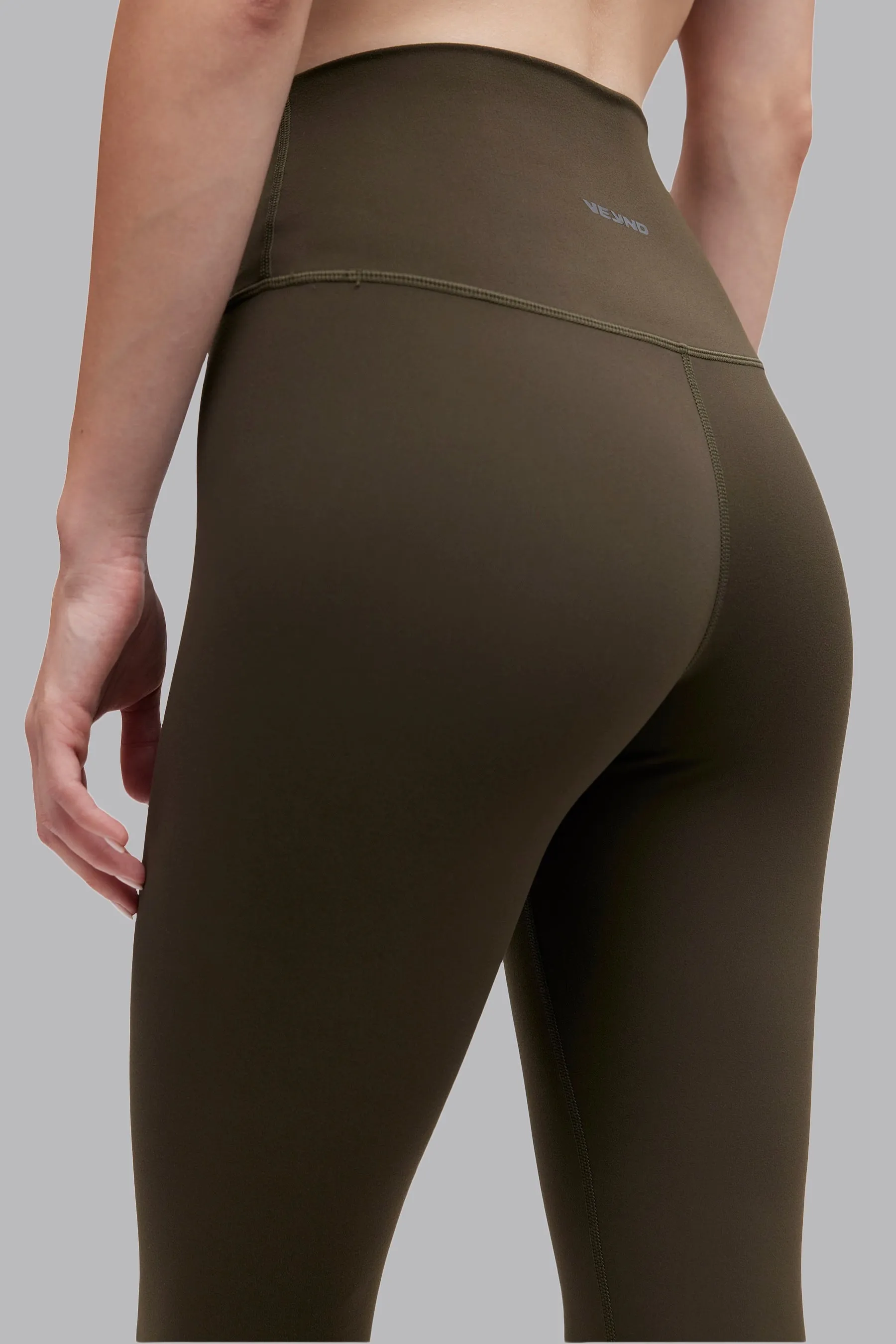 V_SCULPT® LEGGINGS - Khaki