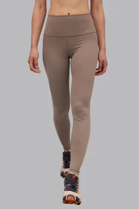 V_SCULPT® LEGGINGS - Tan