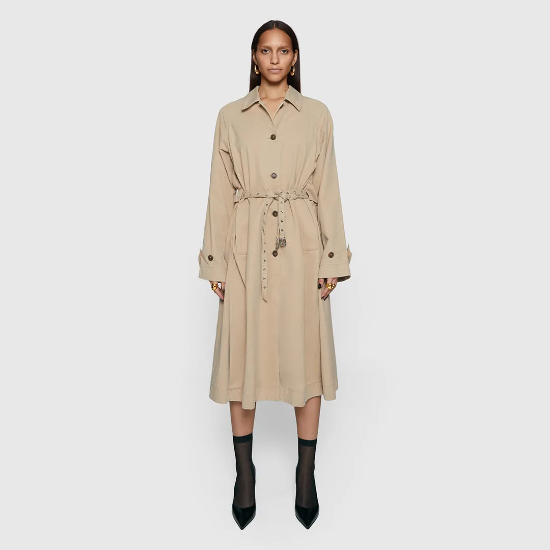 Warren Trench Coat